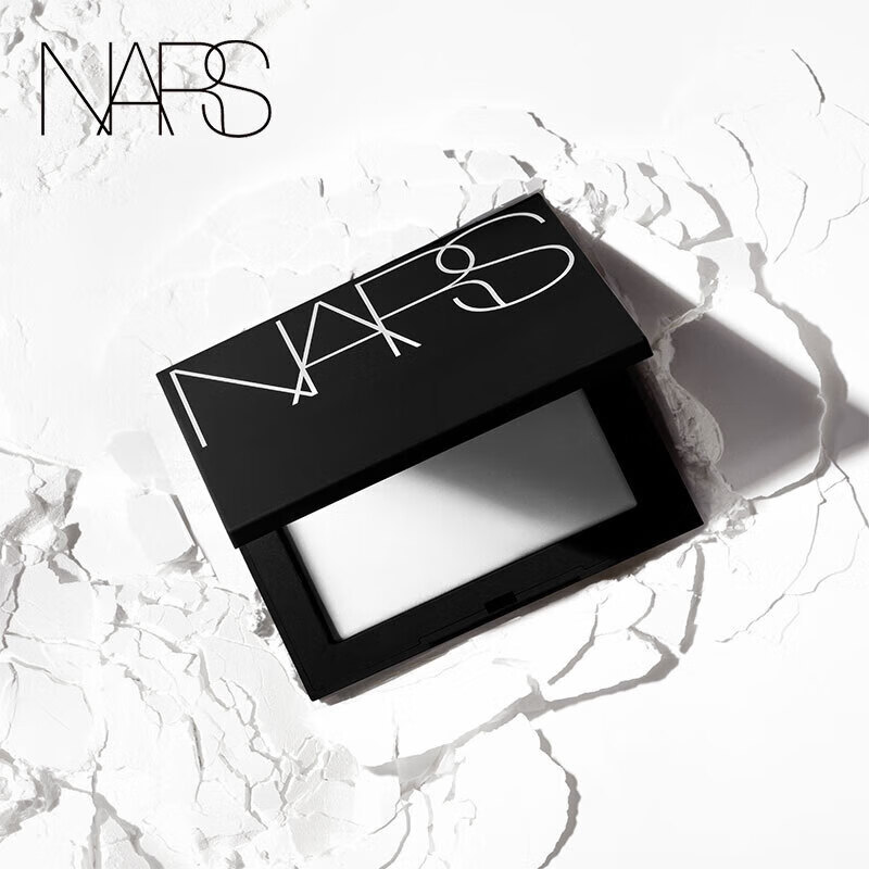 NARS 納斯 大白餅 流光美肌輕透蜜粉餅 10g 149元