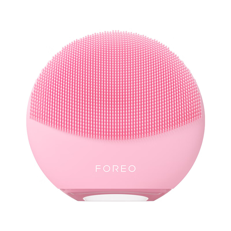 以旧换新：FOREO 斐珞尔 露娜电动洗脸仪LUNA 4 mini高效深层清洁净透洁面仪 55.16元