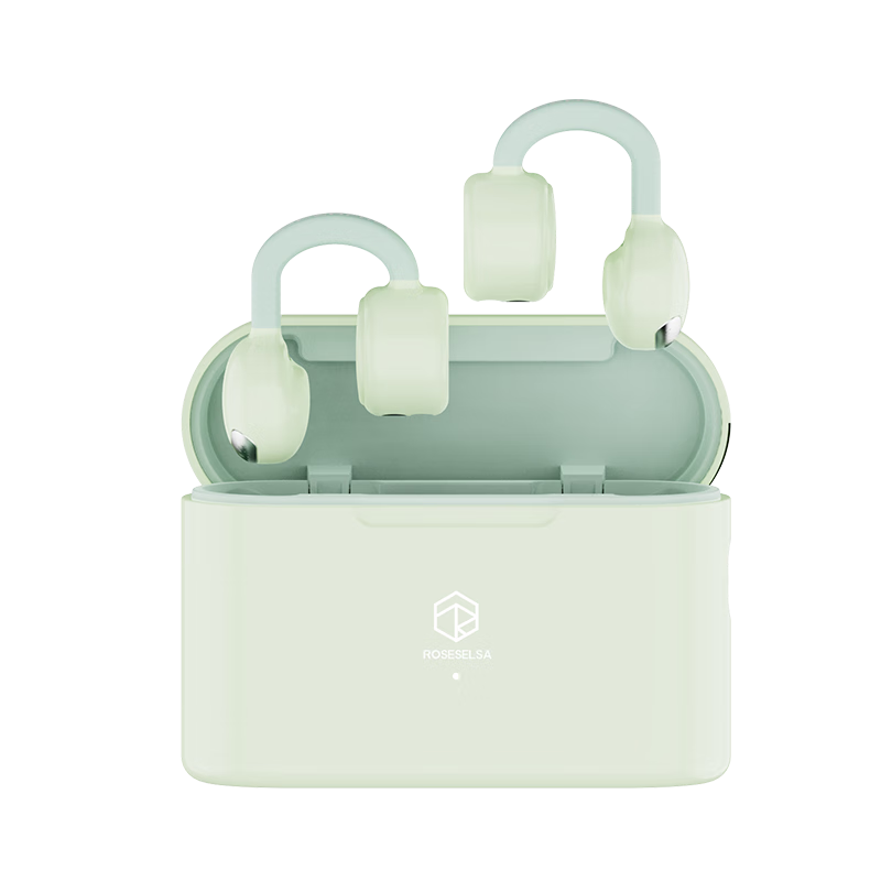 再降价、plus会员：弱水时砂 openfree 蓝牙耳机耳夹式真无线HIFi音质 【LDAC/LHDC】双版本 221.82元（支付券后216）