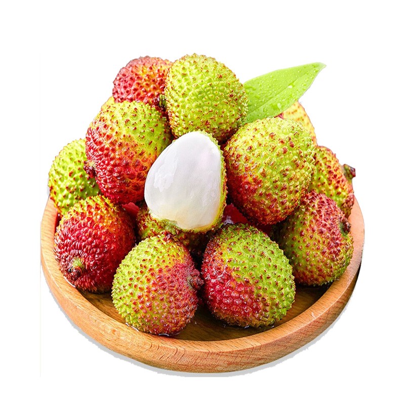 玖原農(nóng)珍 海南妃子笑荔枝 5斤 單果18g+ 35.9元（需首購(gòu)，每斤7.2元）