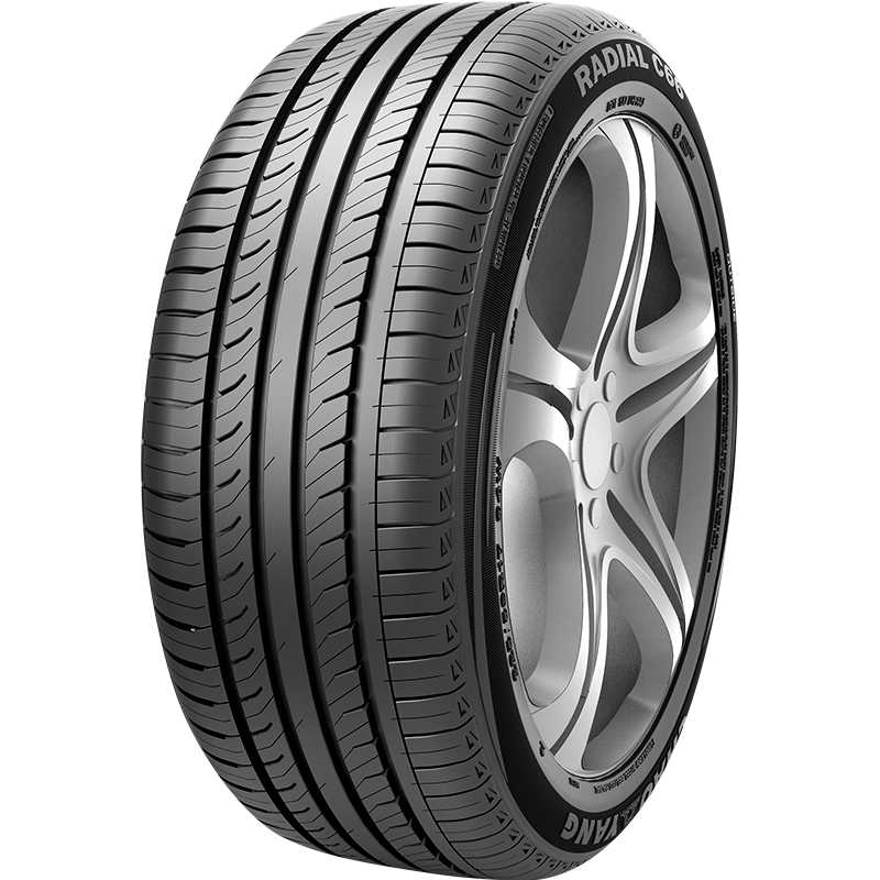 朝阳轮胎 汽车轮胎 245/45R19 102V C66 适配比亚迪汉/深蓝/哪吒S 458.52元（需领券）