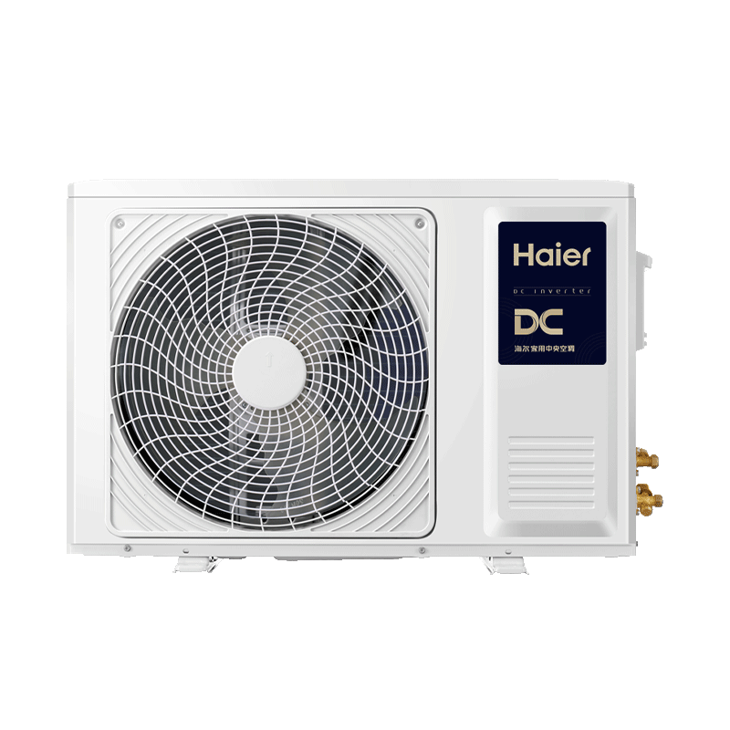 Haier 海尔 云舒 领航版 中央空调 风管机 一拖一 大3匹 一级能效 KFRd-75NW/78EL81PU1 一价全包版 返后5341.2元 包邮（多重优惠，晒单返50元E卡）