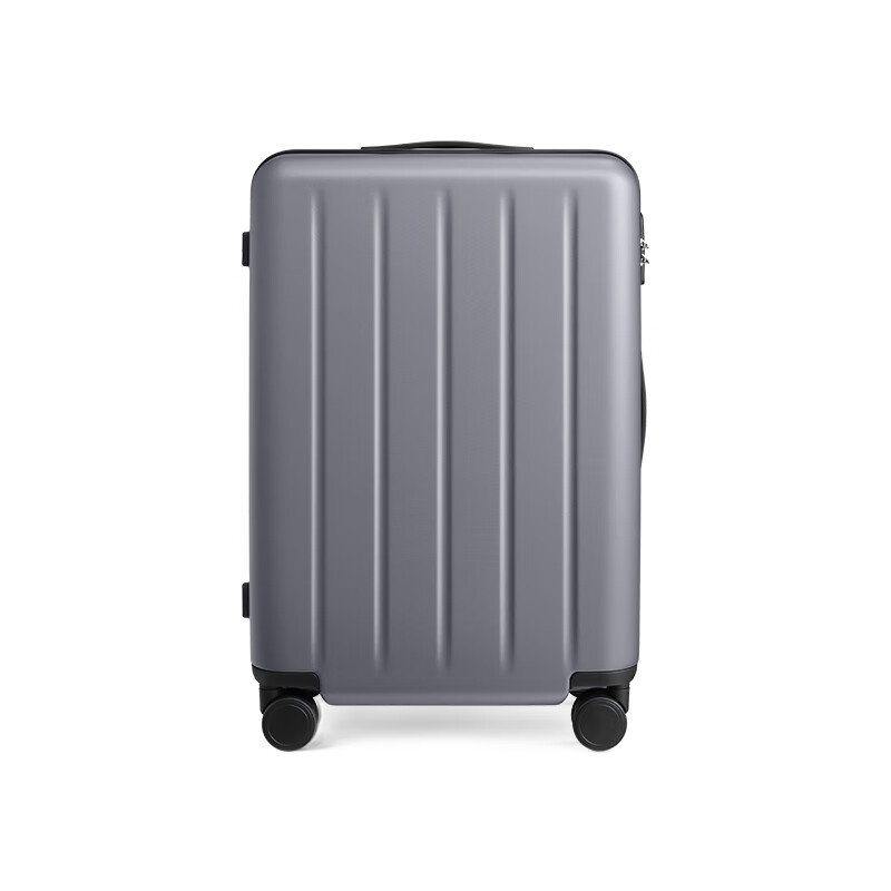 90分 多瑙河系列 PC拉杆箱 LGGY2007RM-379390 星空灰 24英寸 券后214.4元