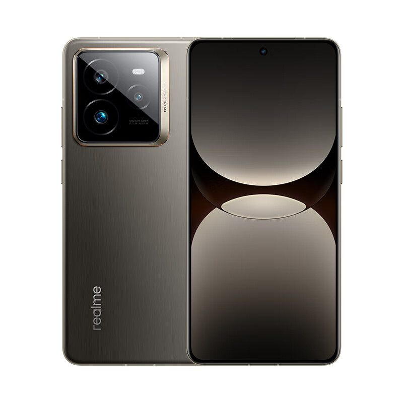 realme GT7 Pro 手机 16GB+512GB 星迹钛 骁龙8至尊版 券后2968.61元
