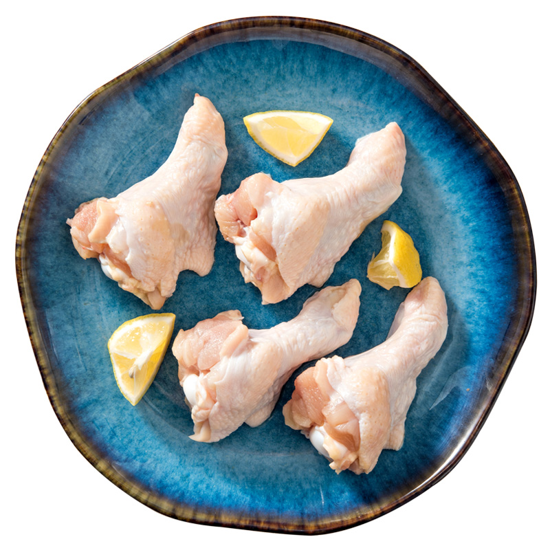 六和 鸡翅根 1kg 5.8元