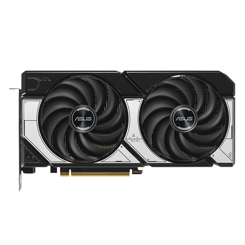 华硕（ASUS）DUAL GeForce RTX 5070 O12G 电竞游戏显卡 5012.51元包邮