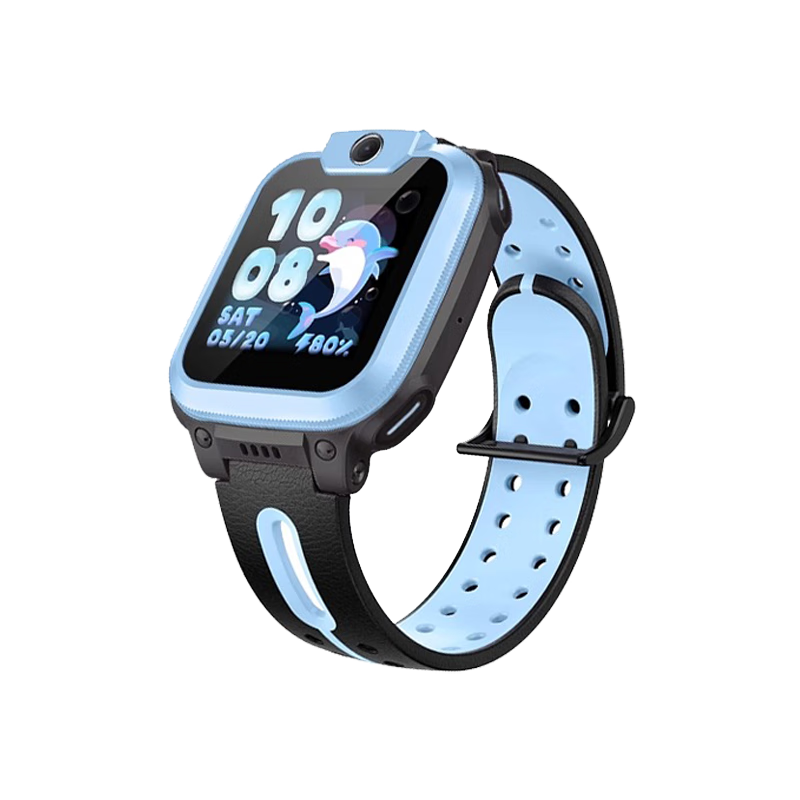 小天才兒童電話手表Q2A官方旗艦正品新款N5 U5 D5小天才q2a n3 u3拍照3-6歲學(xué)生d2a智能定位防水 Q2A天境藍(lán) 415.65元（需領(lǐng)券）