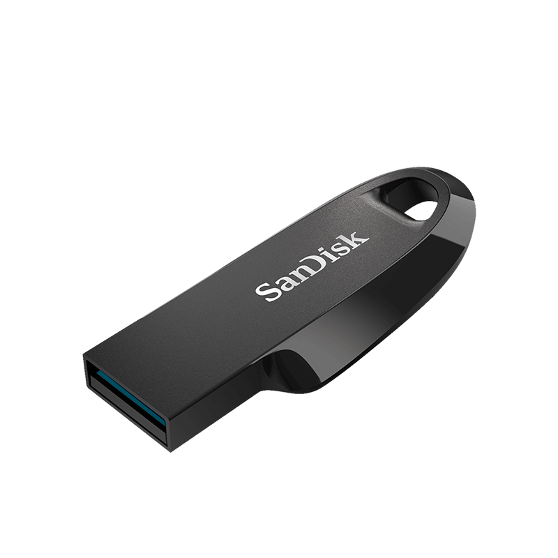 微信小程序、需首购、PLUS会员: 闪迪（SanDisk）64GB USB3.2 U盘 CZ550黑色 安全加密 数据恢复 9.8元(晒单返3元京豆后)