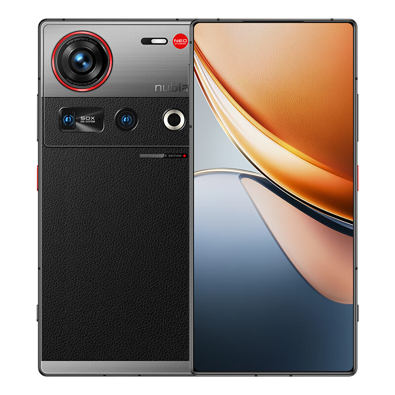 国家补贴：努比亚 Z70S Ultra 摄影师版 手机 16GB+512GB 暮影 3949元