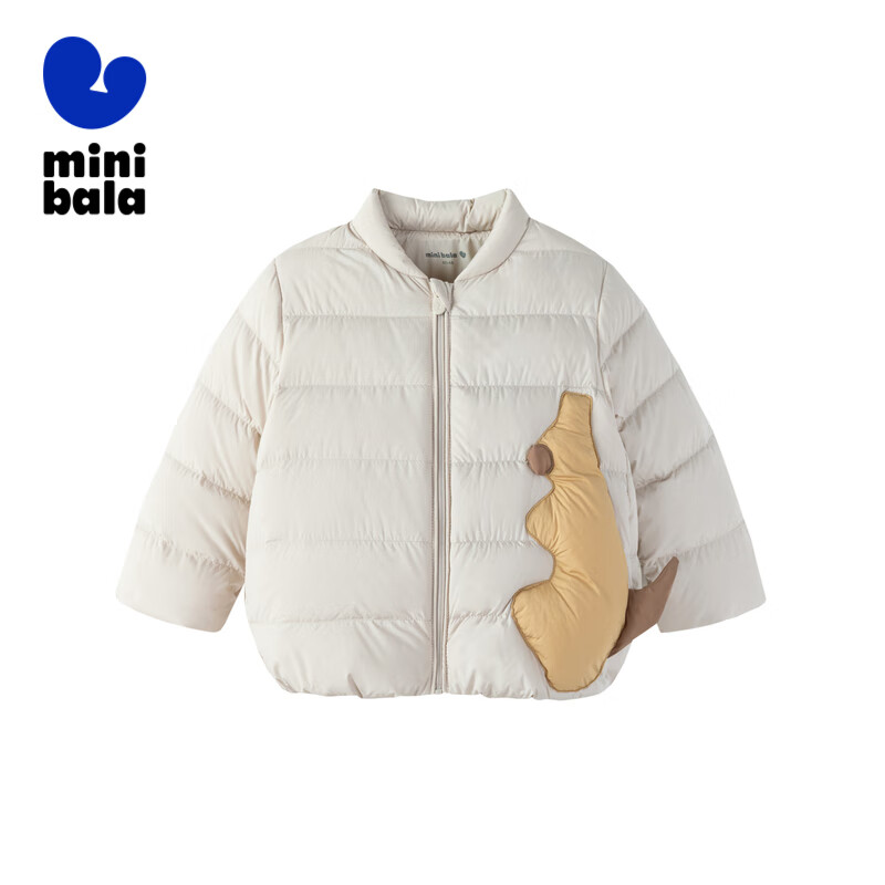 迷你巴拉巴拉 minibala迷你巴拉巴拉反季清仓！男童女童羽绒服 80元