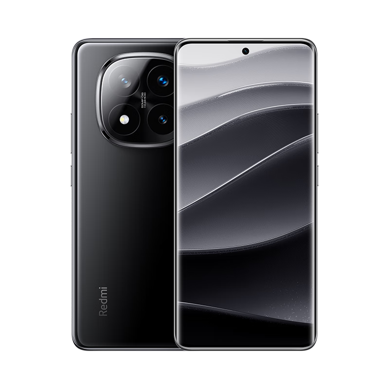 微信小程序、PLUS会员: 小米 REDMI Note 14 Pro+ 手机 12GB+512GB  1380.11元