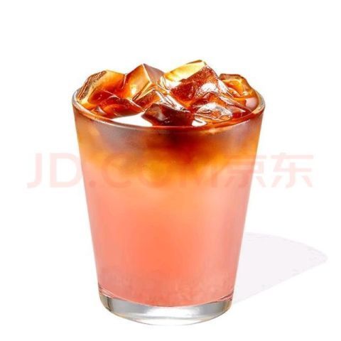 COTTI COFFEE 庫迪 桃桃美式咖啡 京東閃送 1.68元