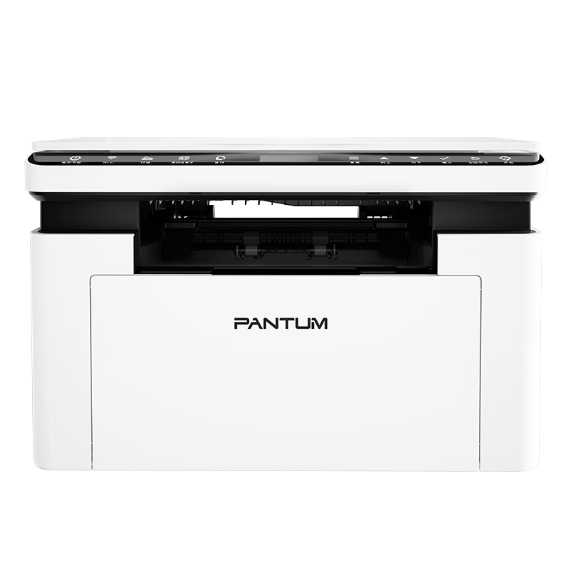 plus會員、云閃付國補：奔圖（PANTUM）M1 max激光打印機學(xué)生作業(yè)家用 辦公打印機wifi 遠(yuǎn)程打印 復(fù)印掃描一體機 4200頁大印量BM2310w 633.2元（曬返70元e卡后）