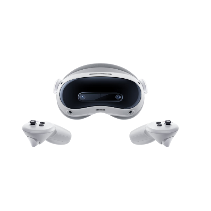 plus：PICO 4 Ultra MR 混合现实一体机 全能旗舰版【Plus 9折】国补15﹪ VR3D智能眼镜游戏机非quest3 4079.15元