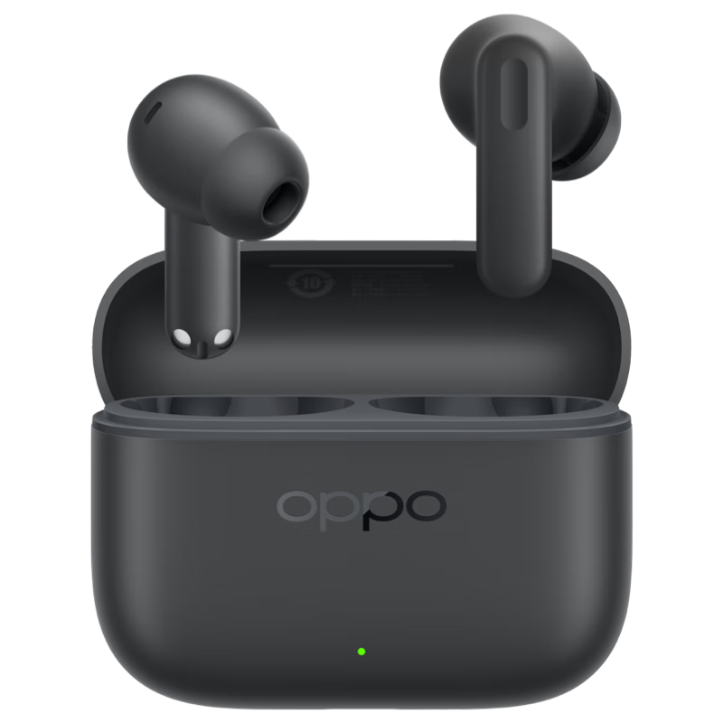 OPPO Enco Air4i 真無(wú)線入耳式超長(zhǎng)續(xù)航游戲藍(lán)牙耳機(jī) 運(yùn)動(dòng)跑步耳機(jī) 通用 玄巖黑 75.24元（需領(lǐng)券）