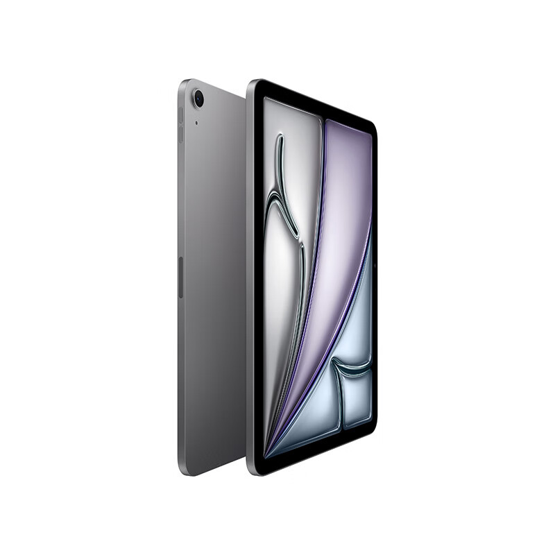 蘋果 Apple iPad Air6 M2版 11英寸 平板電腦 無線局域網(wǎng)機型 128GB 深空灰色 3209.51元