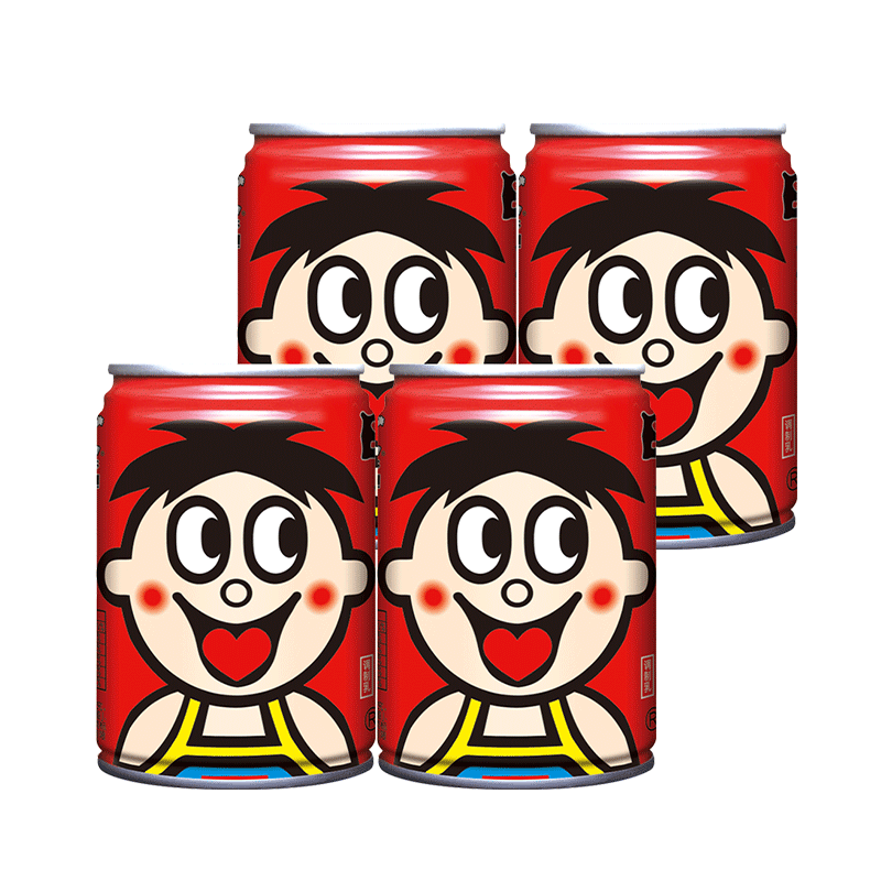 需凑单，首购礼金，plus:旺旺 旺仔牛奶145ml*4罐 （铁罐4合1）儿童营养早餐奶 6.78元（需领券）