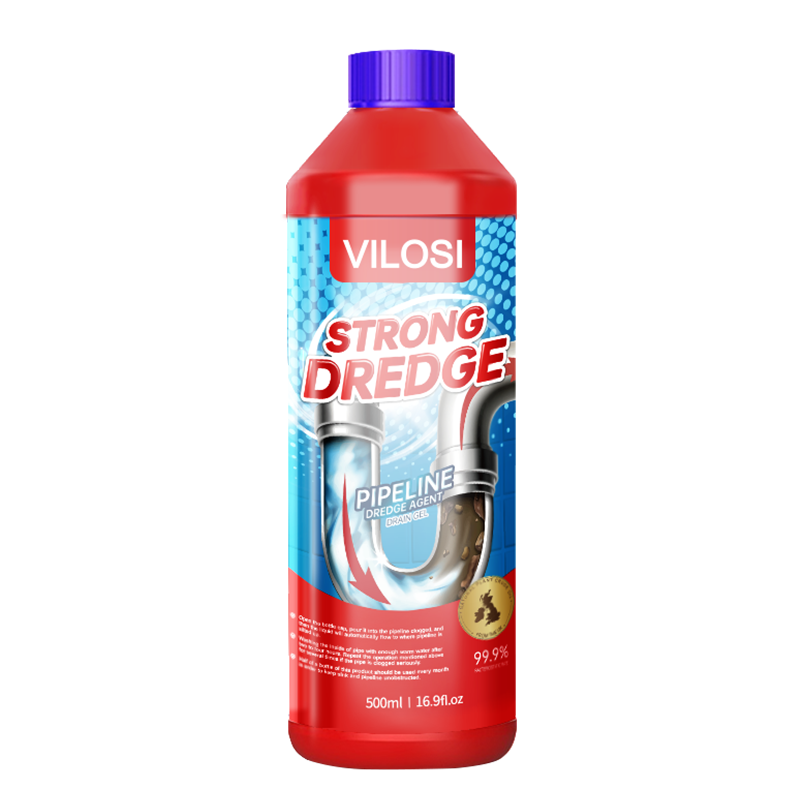 vilosi 英国管道疏通剂下水道除臭剂500g 4.9元（需换购）