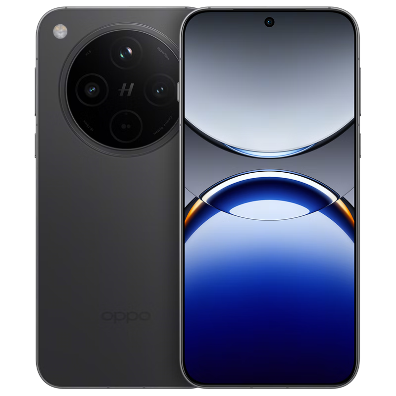 OPPO Find X8 16GB+512GB 星野黑 無影抓拍 超輕薄直屏 天璣9400 AI一鍵問屏 5630mAh 國家補(bǔ)貼 5G手機(jī) 3595.11元(曬單3575.11元)