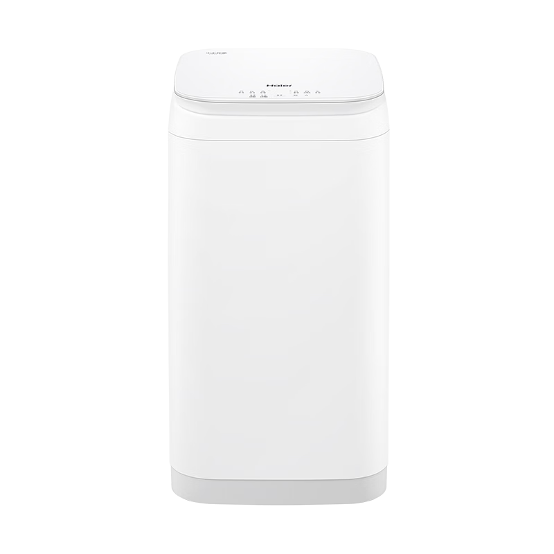 再降价、PLUS会员：Haier 海尔 XQBM30-R368 全自动波轮洗衣机 3KG 433.35元包邮