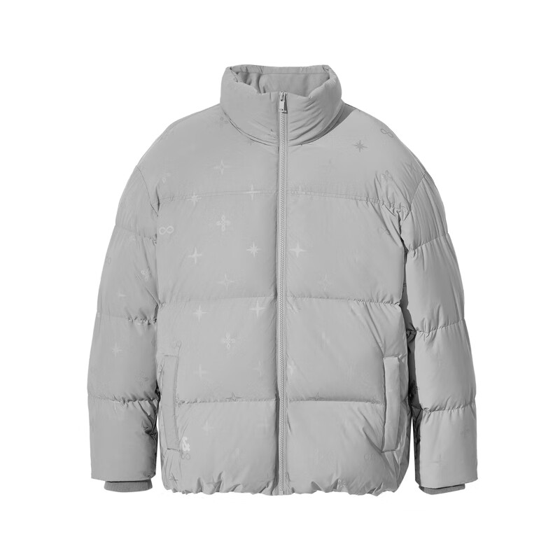 杰克瓊斯 反季清倉(cāng)！冬季羽絨服合集 160元起 水銀灰 券后273.1元