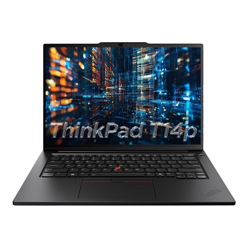 618：ThinkPad T14p AI 笔记本电脑 PC酷睿Ultra5 32G 1TB 3K 14.5英寸 6204.01元包邮