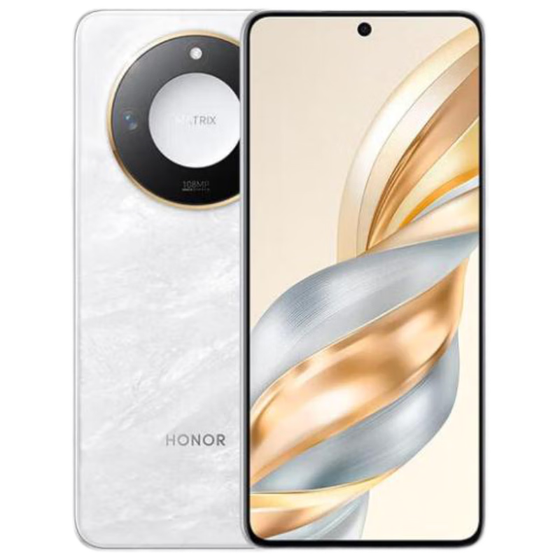 PLUS会员、需首购：HONOR 荣耀 X60 智能手机 12GB+256GB 返后1128.44元包邮（晒单返20元京豆）