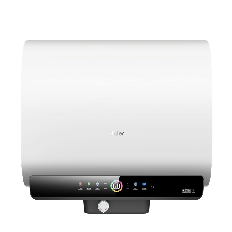 海爾 Haier 小藍(lán)瓶?jī)裟w洗3DMAX EC6005HD-BK7KAU1 3500W 60L 2737.68元（需領(lǐng)券）