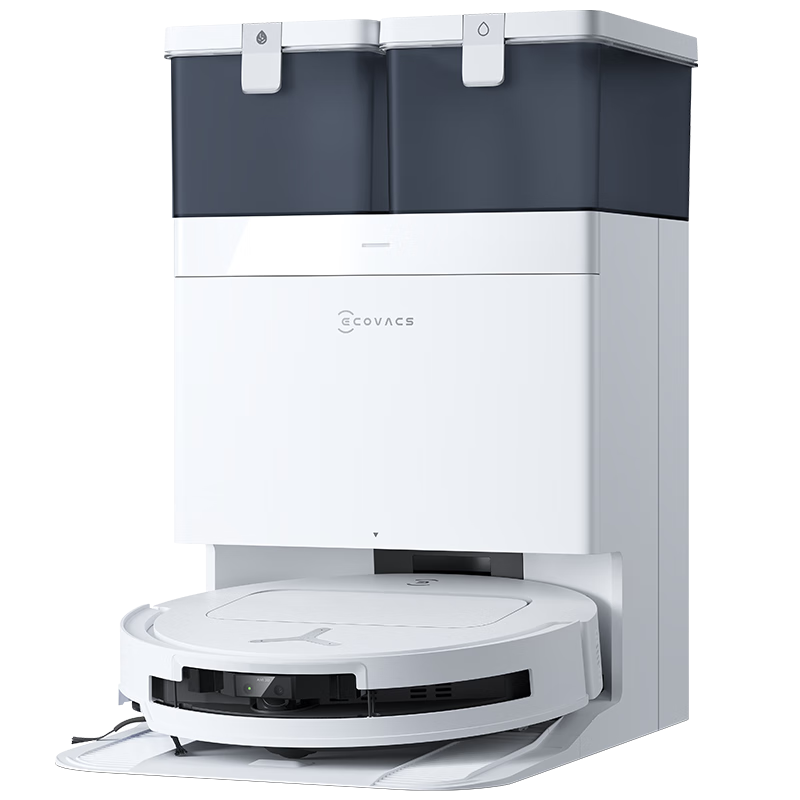 再降价、PLUS会员：ecovacs 科沃斯 T50 PRO 扫地机器人 扫拖一体 水箱版 1849.17元包邮（需领券，晒单返20元京豆）