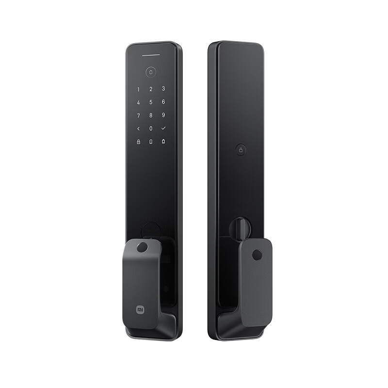 小米 Xiaomi XMZNMS03OD 智能门锁2 黑色 指静脉版 790.77元