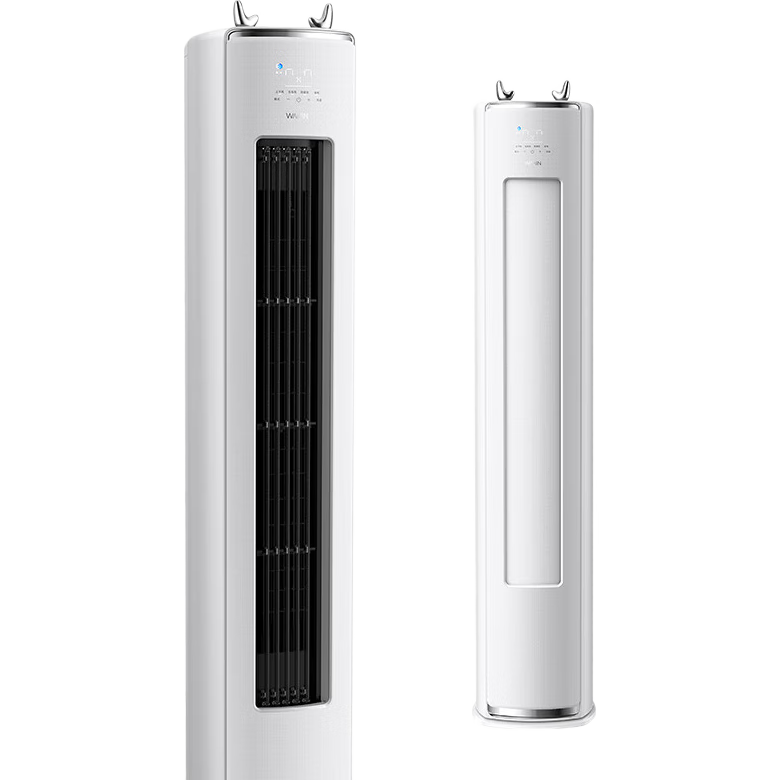 PUS會(huì)員：WAHIN 華凌 3匹 神機(jī)二代 立式柜機(jī) KFR-72LW/N8HE1Ⅱ 3252.56元包郵（曬單20元E卡+種草至高30元E卡、回復(fù)“華凌YYDS”20元E卡）