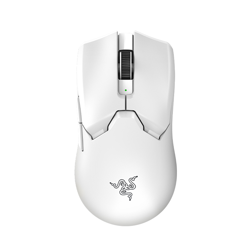 雷蛇 毒蝰 V2 Pro 專業(yè)版 2.4G雙模無線鼠標(biāo) 30000DPI 白色 券后458.24元