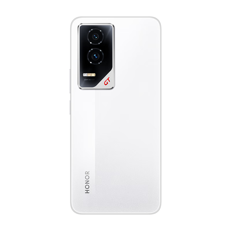 榮耀 HONOR GT 5G手機(jī) 12GB+256GB 冰晶白 1520.75元