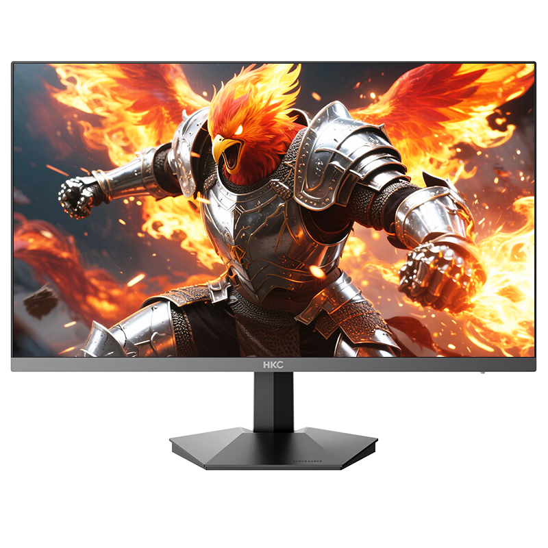再降价、PLUS会员：HKC 电竞显示器 G27H3S 27英寸、240Hz、1ms 490.03元