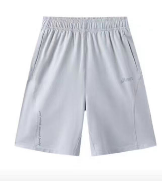 ASICS 亞瑟士 斷碼清倉神車！1 灰色-短褲 175 cm 券后49.1元