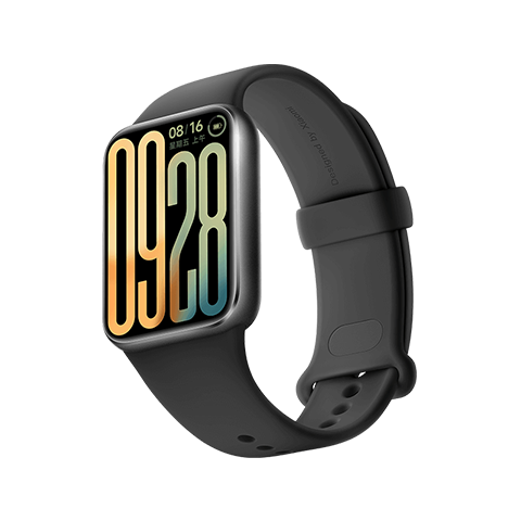 限地区：小米 Xiaomi 手环9 Pro 黑色 313.65元