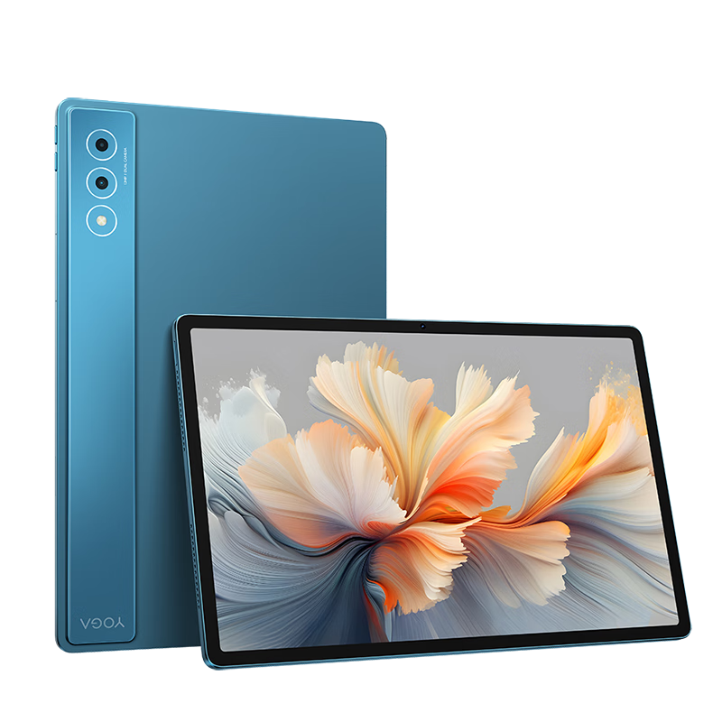 联想 Lenovo YOGA PadPro12.7英寸 骁龙8Gen3 2.9K 无损抗反射超感屏 8+128G蓝 雾海蓝 券后2001.85元