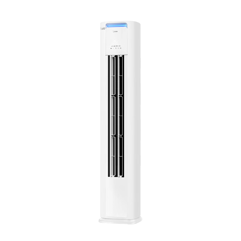 美的（Midea）空調(diào)柜機酷省電Pro大3匹/2匹 新一級能效 變頻冷暖 家用客廳空調(diào)立式柜機 低噪自清潔 國家補貼8折 大2匹 二級能效 一鍵省電18﹪ 3029.23元（需領(lǐng)券）