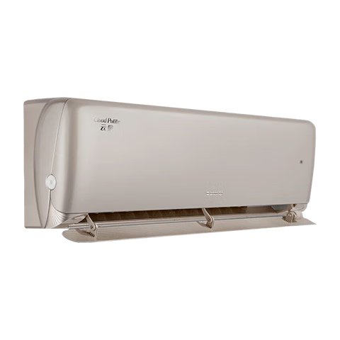 PLUS會員：格力 大1匹 云佩 新1級能效變頻 壁掛式臥室掛機 KFR-26GW/NhAh1BAj 2464.24元包郵