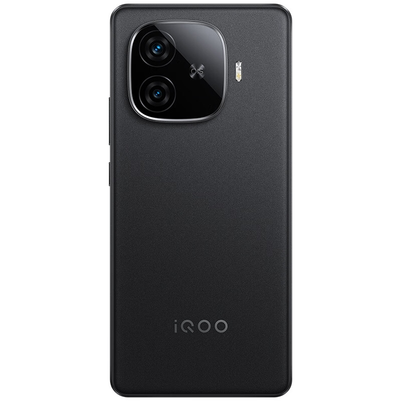 iQOO Z9 Turbo+ 5G手機(jī) 12GB+256GB 曜夜黑 1417.39元