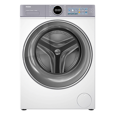 海尔 Haier 云溪4.0旗舰款 XQG100-BLE77EWU1 精华洗2.0 滚筒洗衣机 10kg 券后2509.2元