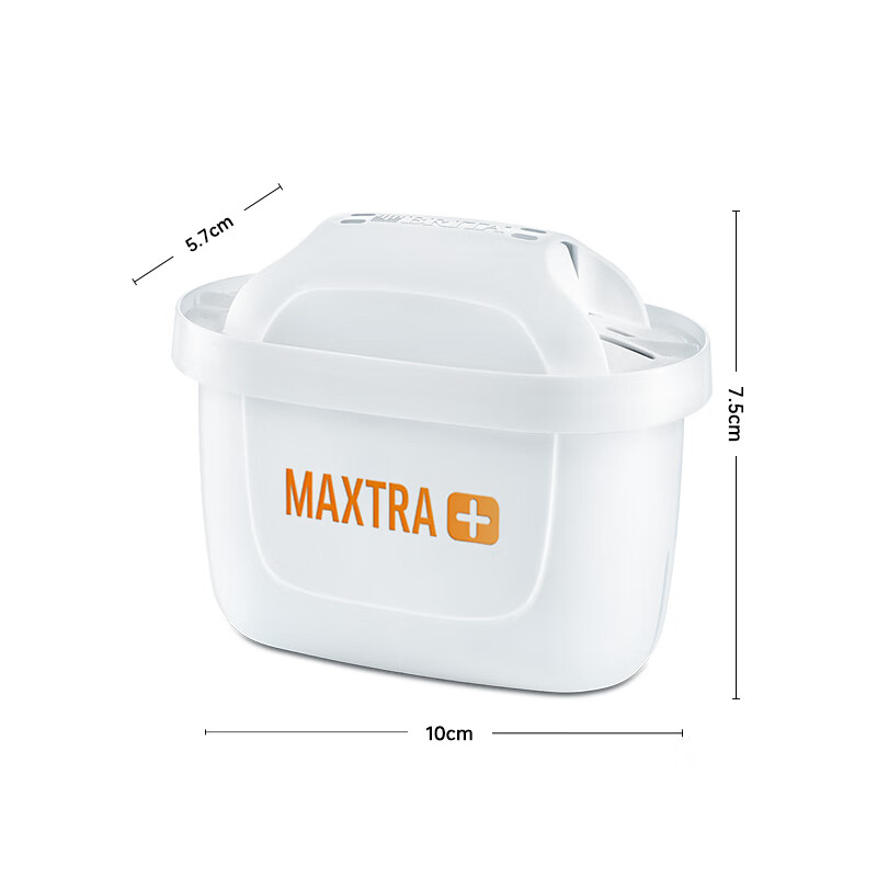 碧然德 MAXTRA+LE 濾水壺濾芯 6枚裝 137.82元