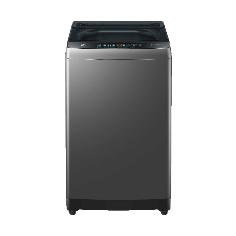 再降價、PLUS會員：Haier/海爾 洗衣機 大容量 漩瀑洗 12kg EB120B53Mate1  791.28元（需領(lǐng)券）