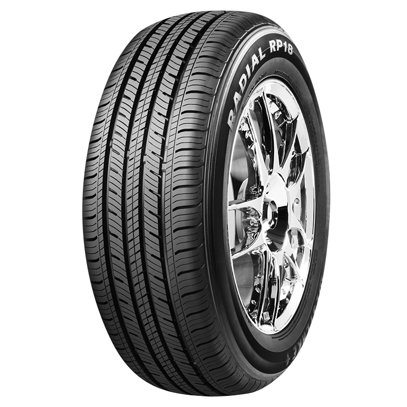 PLUS會(huì)員：朝陽(yáng)輪胎 RP18 轎車輪胎 靜音舒適型 215/60R16 95H 247.81元（需領(lǐng)券）