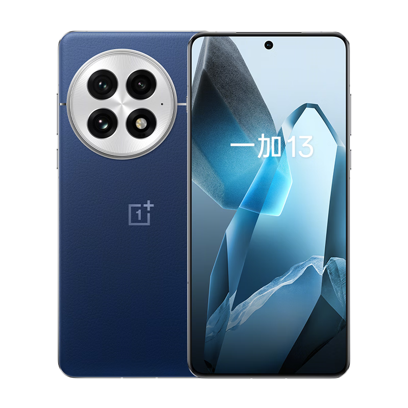 一加 OnePlus 13 5G手機 24GB+1TB 藍調時刻 驍龍8至尊版 3894.03元