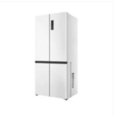 618：TCL 冰麒麟 R520T15-UQS 双系统十字对开门冰箱 520L 2776.56元包邮（需领券）