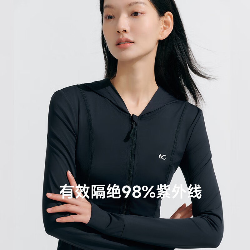 VVC 防晒衣 L 时尚黑 券后58元