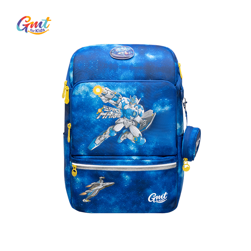 专利护脊：Gmt for kids 书包 太空能力者 518元