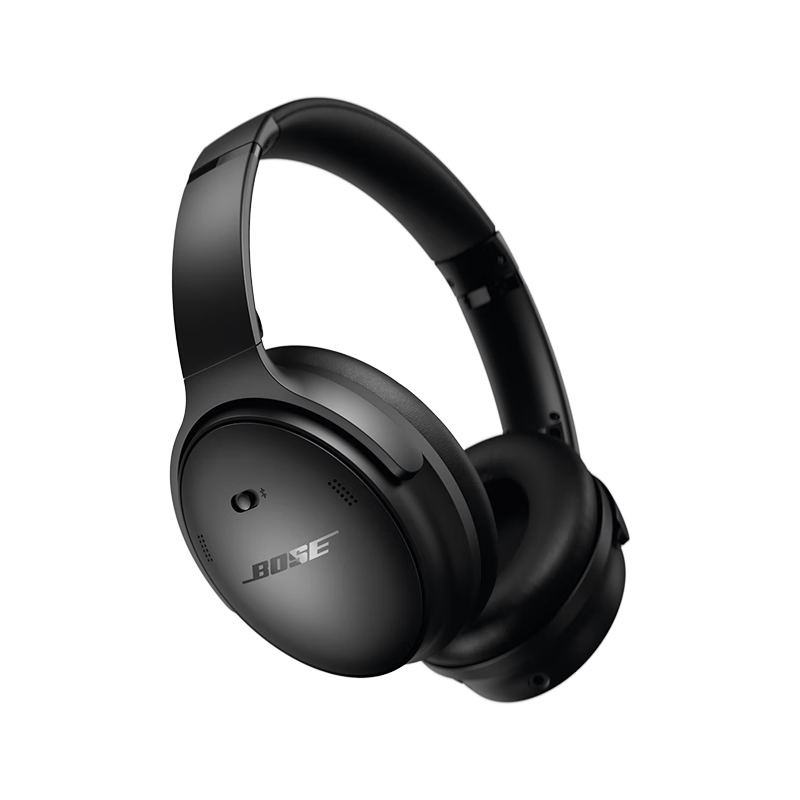 BOSE QuietComfort 45升級款 無線消噪藍牙耳機頭戴式降噪耳機 QC45二代 QC SC消噪耳機 券后658.76元
