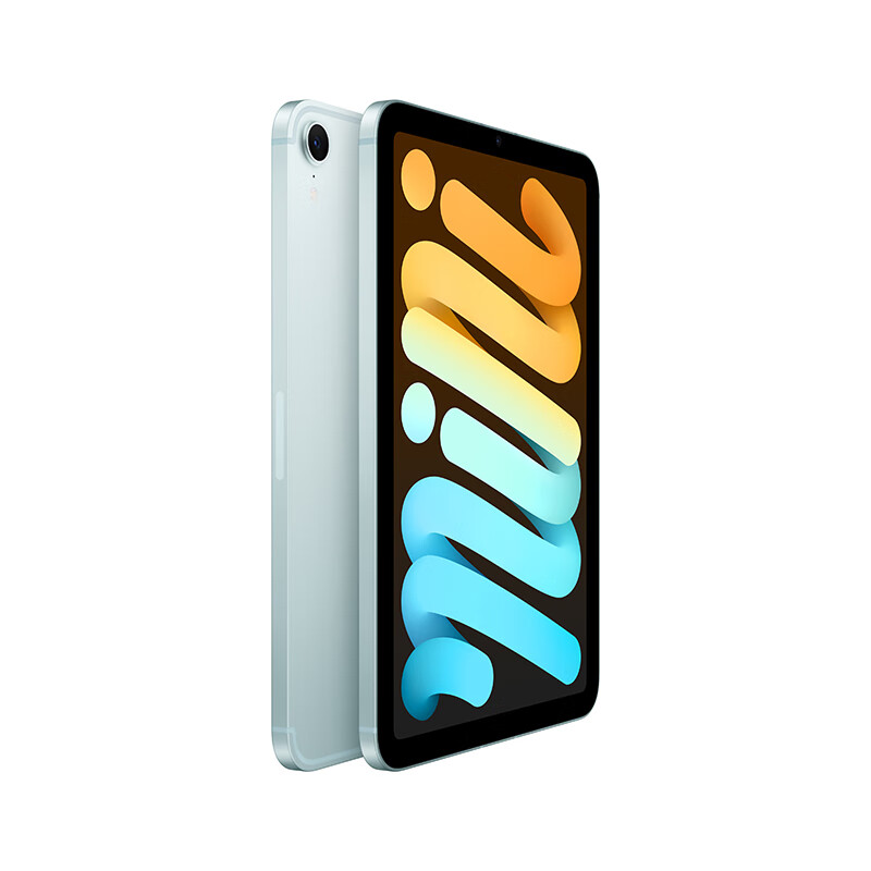 苹果 Apple iPad mini7 2024款 平板电脑（A17 Pro、256GB、5G版、蓝色） 2978.51元